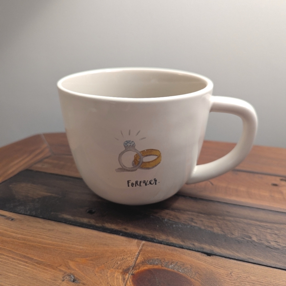 Rae Dunn Forever Mug